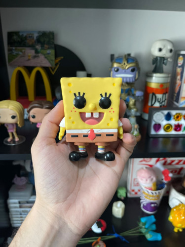  Sponge Bob #28 - Produto Original