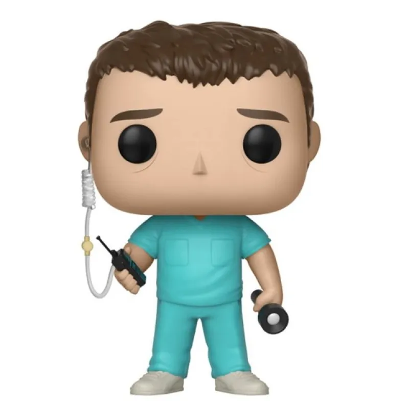 Funko Pop Bob in Scrubs (sem caixa)-Stranger Things-639