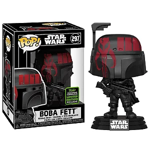 Funko Pop Boba Fett - Spring Convention-Star Wars-297