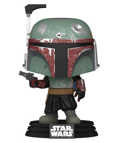  Star Wars Boba Fett #462 - Produto Original