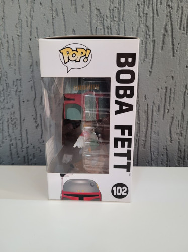 Funko Pop Boba Fett - Star Wars - #102