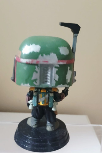  Star Wars #462 - Produto Original