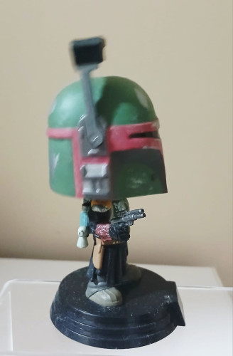  Star Wars #462 - Produto Original