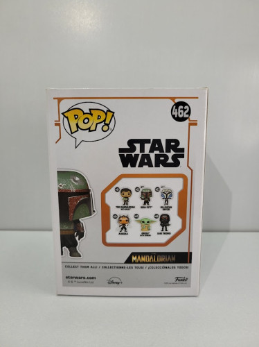  Star Wars #462 - Produto Original