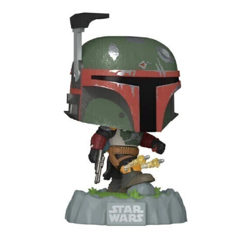 The Book Of Boba Fett #734 - Produto Original