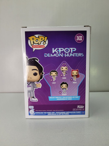 K-Pop Demon Hunters #2432 - Produto Original