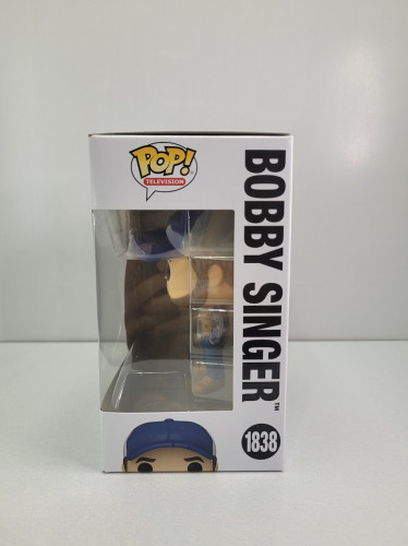  Supernatural #1838 - Produto Original