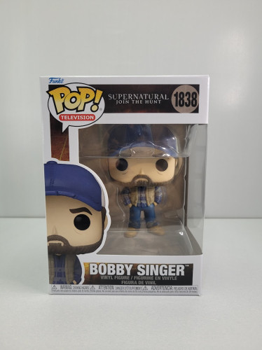  Supernatural #1838 - Produto Original