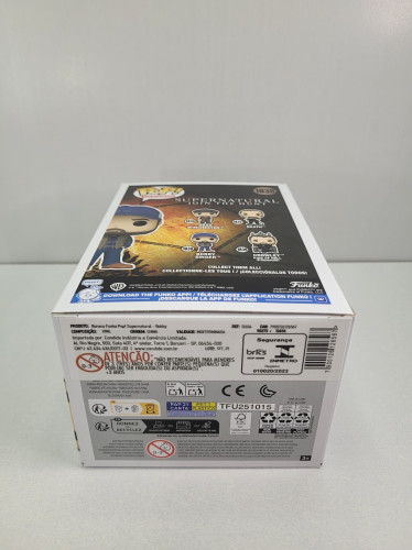  Supernatural #1838 - Produto Original