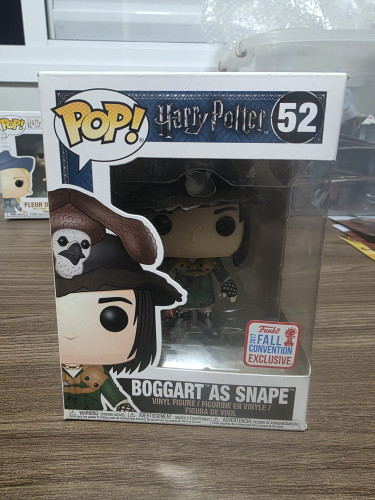 Funko Pop Boggart as Snape - Harry Potter #52-Harry Potter-52