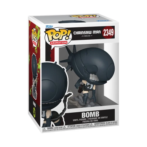 Funko Pop Bomb - Chainsaw Man  #2349