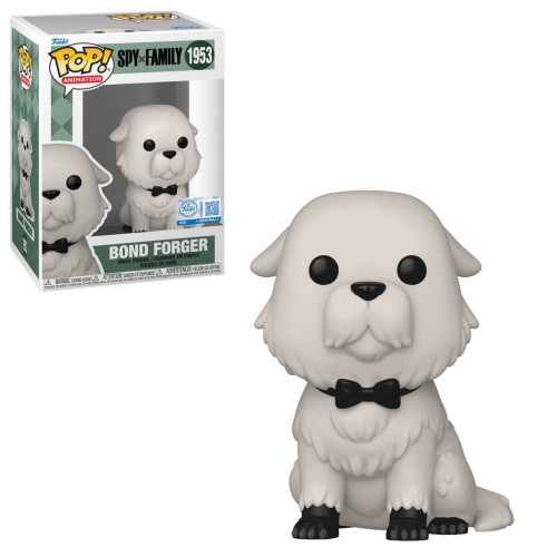 Funko Pop Bond Forger - Exclusive-Spy X Family-1953