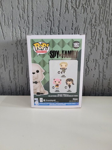  Spy X Family #1953 - Produto Original