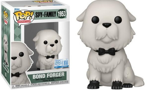 Funko Pop Bond Forger Exclusive-Spy X Family-1953
