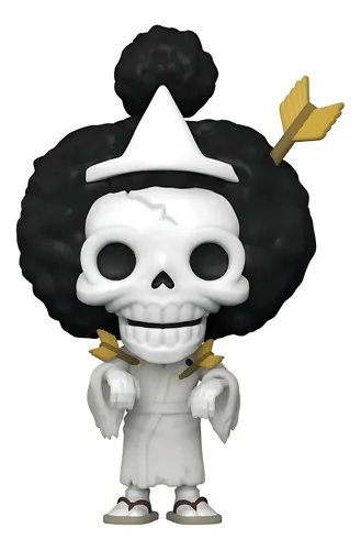 Funko Pop Bonekichi (sem base e sem caixa) - One Piece  #924