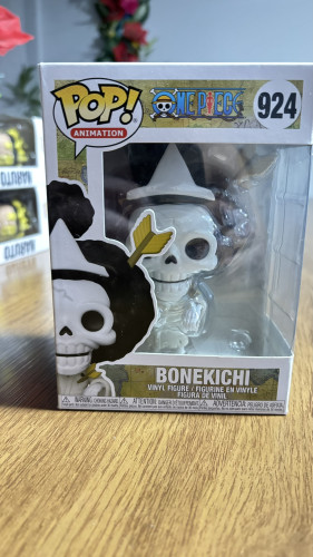  FUNKO POP #924 - Produto Original