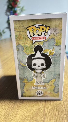  FUNKO POP #924 - Produto Original