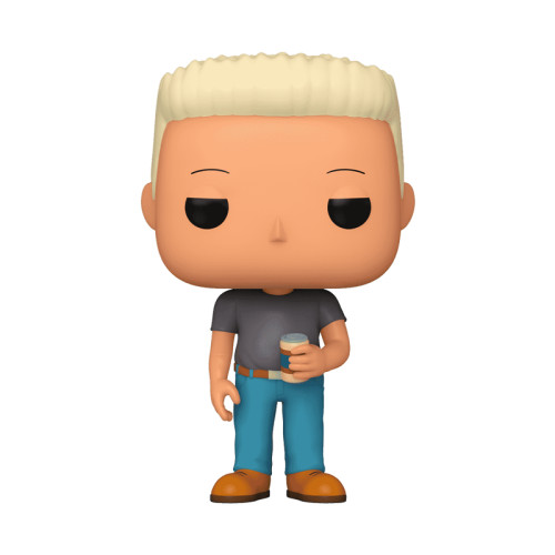 Funko Pop Boohauer - King Of The Hill - #1979