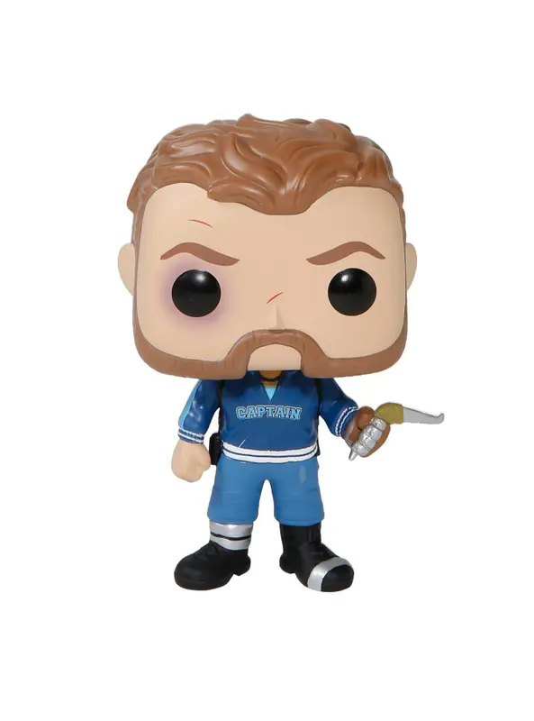 Funko Pop Boomerang (sem caixa) DC Suicide Squad #101 - Produto Original