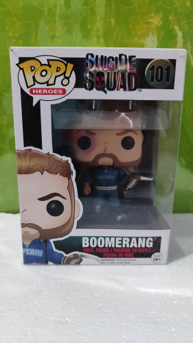 Funko Pop Boomerang - Suicide Squad - #101