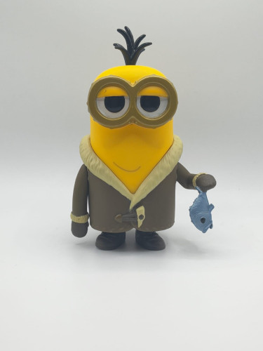  Minions #166 - Produto Original