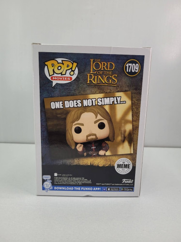  The Lord Of The Rings #1709 - Produto Original