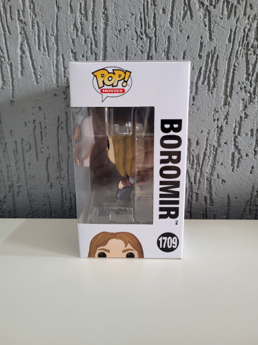 Funko Pop Boromir - The Lord Of The Rings - #1709