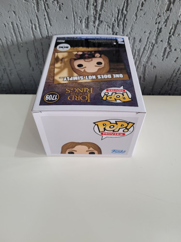 Funko Pop Boromir - The Lord Of The Rings - #1709