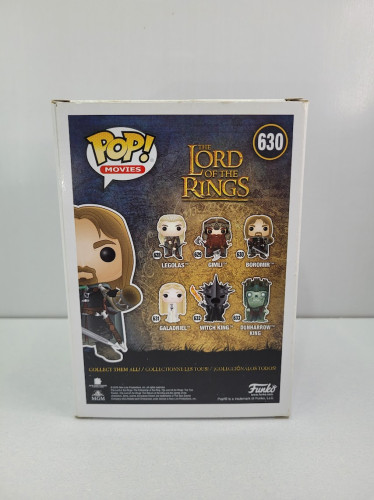 The Lord Of The Rings #630 - Produto Original