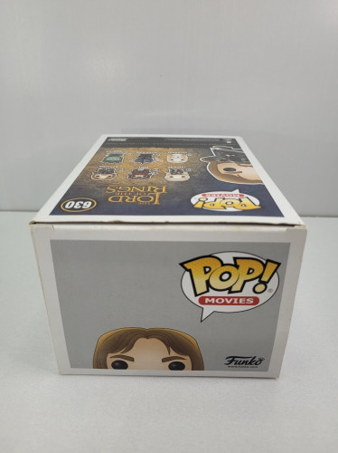  The Lord Of The Rings #630 - Produto Original