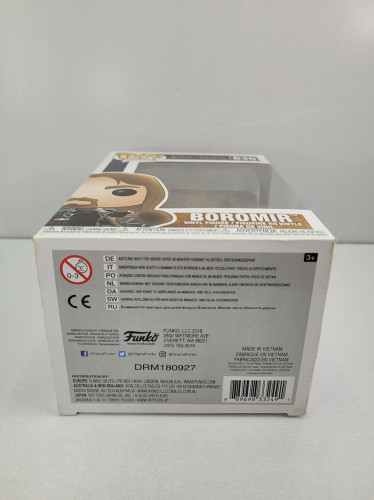  The Lord Of The Rings #630 - Produto Original