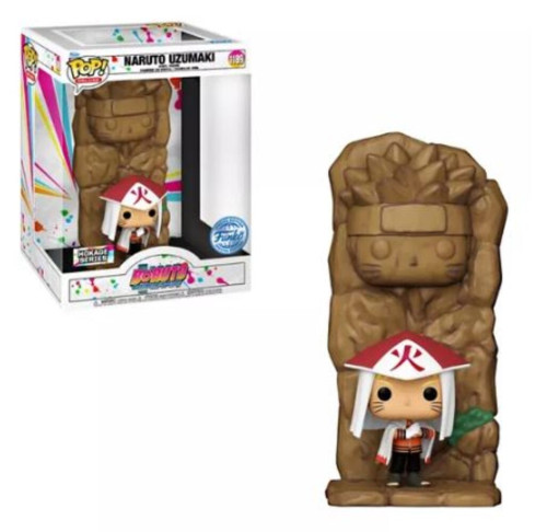 Funko Pop Boruto 1189 - Naruto Uzumaki-Naruto Boruto-1189