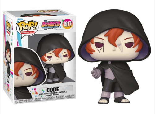  Boruto #1017 - Produto Original
