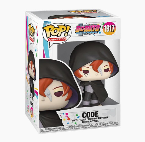  Boruto #1017 - Produto Original