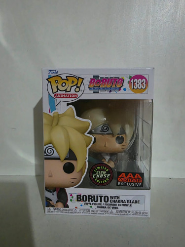 Funko Pop Boruto With Chakra Blade  CHASE-Boruto-1383