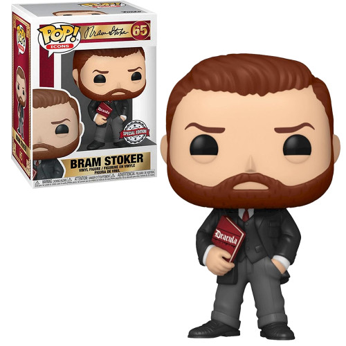  FUNKO POP #65 - Produto Original