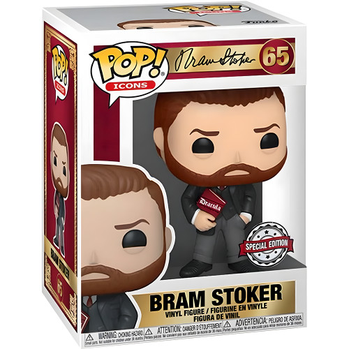  FUNKO POP #65 - Produto Original