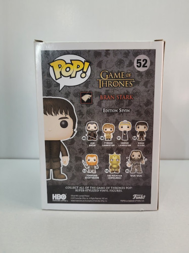 Game Of Thrones #52 - Produto Original