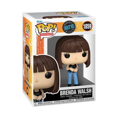 Funko Pop Brenda Walsh Beverly Hills 90210 #1859 - Produto Original