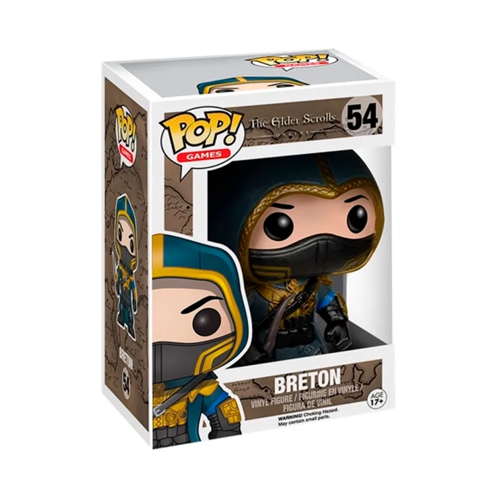  The Elder Scrolls #54 - Produto Original