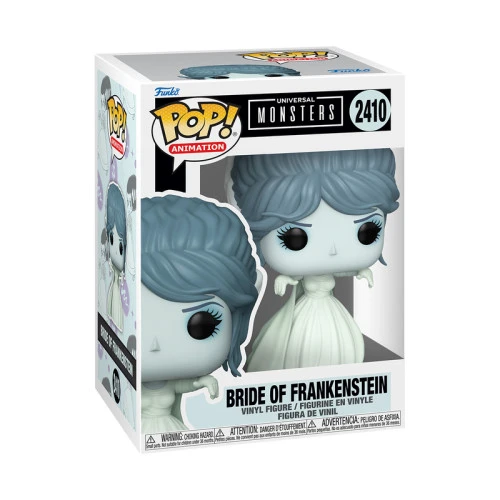 Funko Pop Bride Of Frankenstein - Universal Monsters  #2410