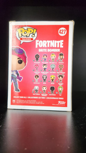 Funko Pop Brite bomber - Fortnite - #427