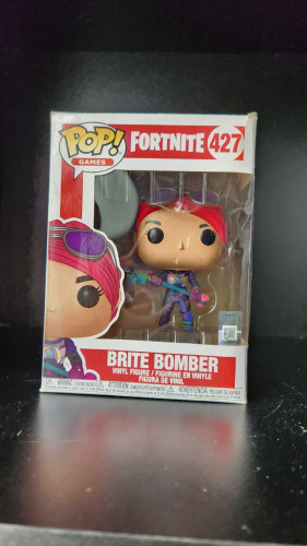 Funko Pop Brite bomber-Fortnite-427