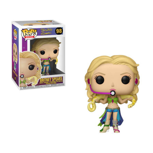  Britney Spears #98 - Produto Original