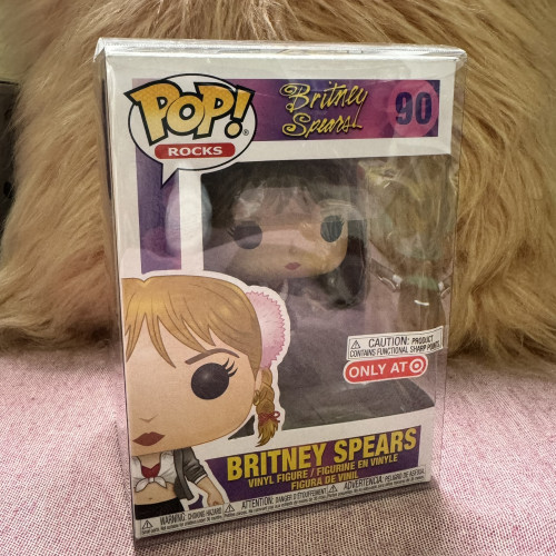  Britney Spears #90 - Produto Original