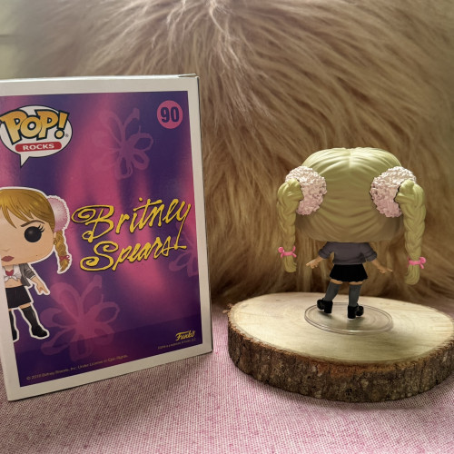  Britney Spears #90 - Produto Original