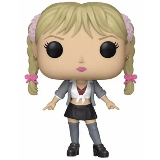 Funko Pop Britney Spears Target Exclusivo (sem caixa) Rocks Britney Spears #90 - Produto Original