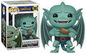 Funko Pop Broadway-Disney Gargoyles-393
