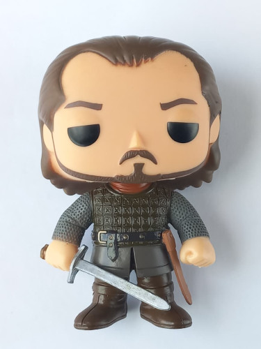 Funko Pop Bronn-Game Of Thrones-39