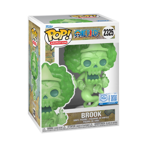  One Piece #2325 - Produto Original